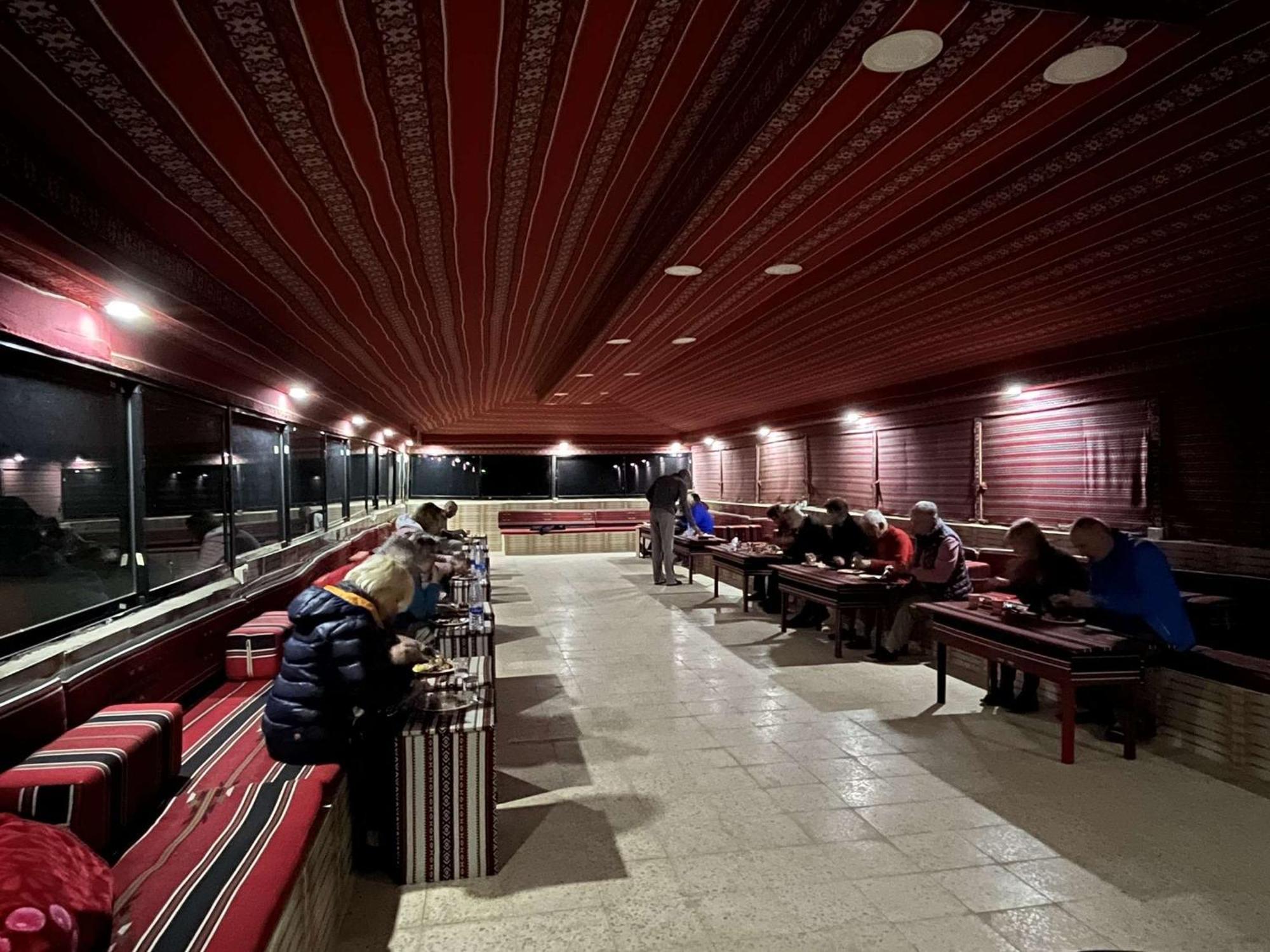 Desert Stars Rum Camp Ram Vadisi Dış mekan fotoğraf