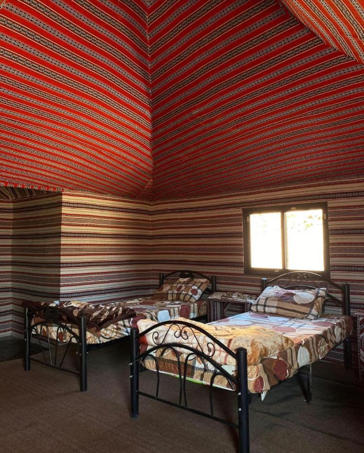 Desert Stars Rum Camp Ram Vadisi Dış mekan fotoğraf
